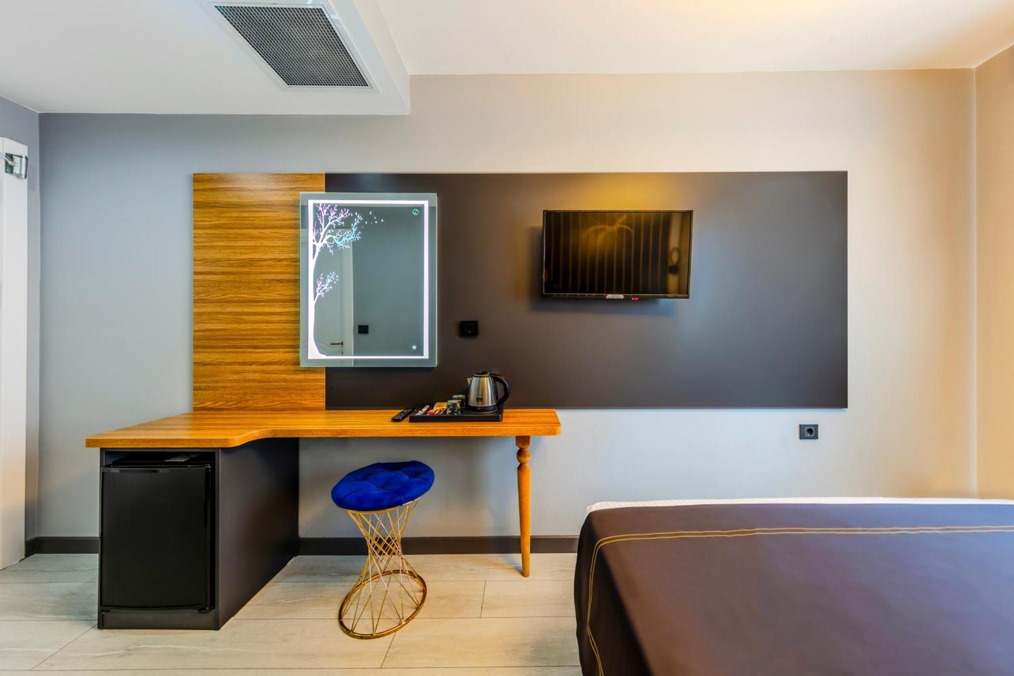 Med Life Hotel Istanbul Airport Arnavutkoy Exterior photo