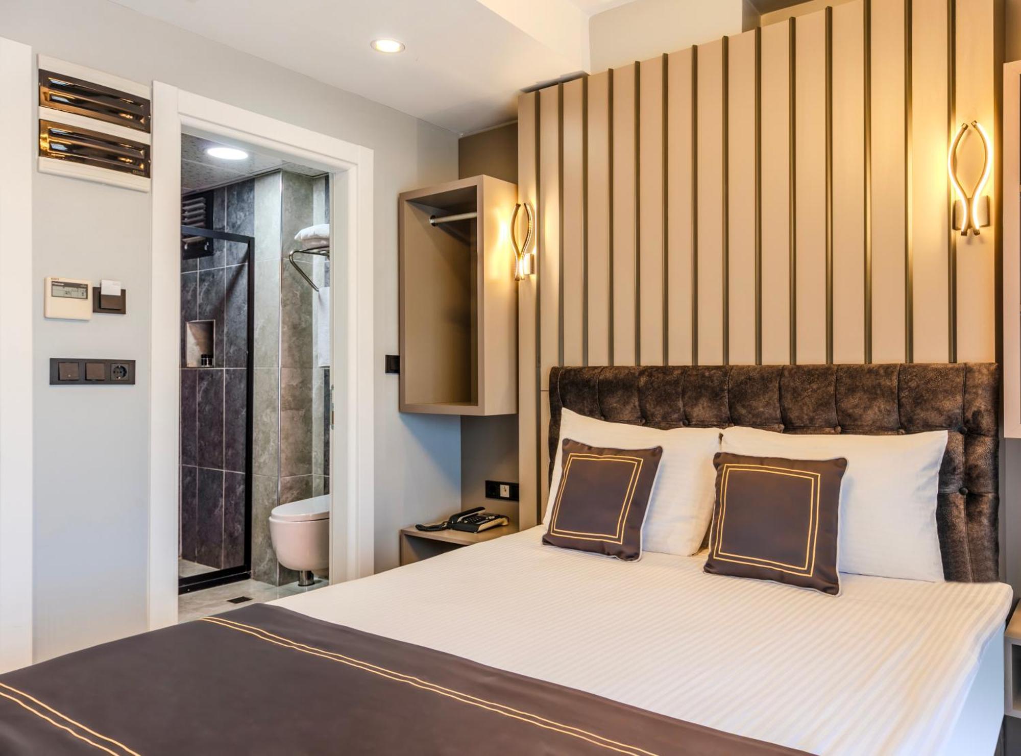 Med Life Hotel Istanbul Airport Arnavutkoy Exterior photo