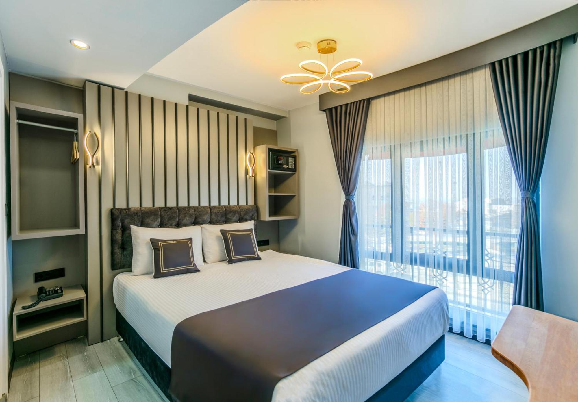 Med Life Hotel Istanbul Airport Arnavutkoy Exterior photo